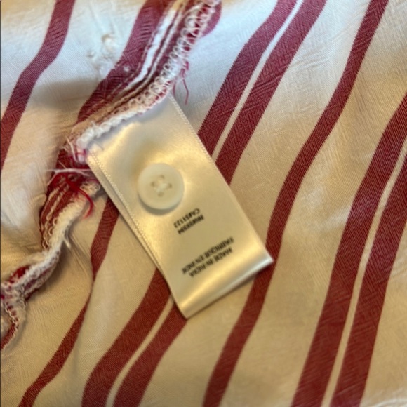 Striped Long Sleeve Coastal Shirt - Picture 6 of 7